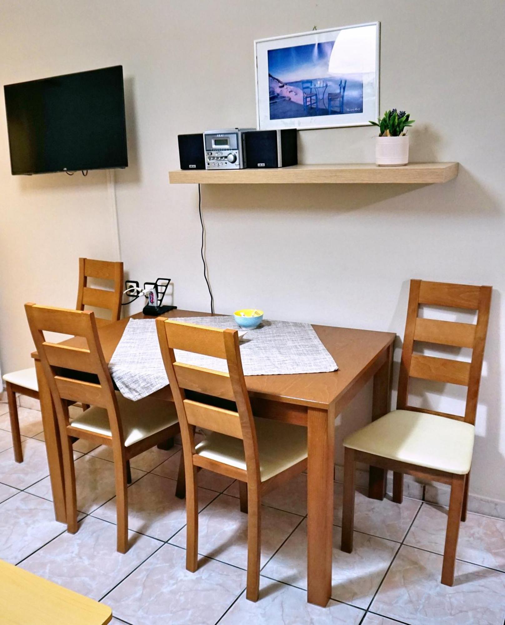 Sourada Studios Mytilíni Exteriör bild